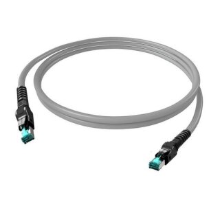 Easylan CP1OAMSMS0100 VarioBoot Patchkabel Kat.6A...