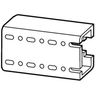 Eaton Electric WW6A-ID Traggerüstprofil, horizontal,...