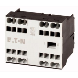 Eaton Electric 40DILE-C Hilfsschalterbaustein, 4 -polig,...