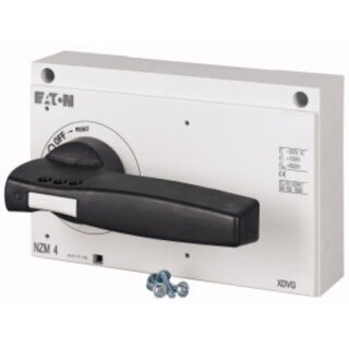 Eaton Electric NZM4-XDVG Drehgriff, Knebel, schwarz,...