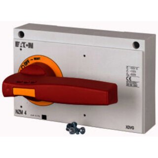 Eaton Electric NZM4-XDVR Drehgriff, rot-gelb, abschliessbar