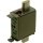 Eaton Electric NH FUSE 20AMP 690V aM SIZE 000 Sicherungseinsatz, Niederspannung, 20 A, AC 690 V, 120 kA, NH000, aM, IEC, Doppelkennmelder, spannungsführende Grifflasche
