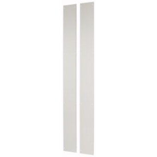 Eaton Electric XLSS203 Seitenwände (1 Paar), geschlossen für HxT = 2000 x 300mm, IP55, grau