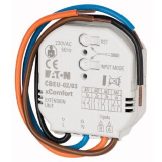 Eaton Electric CBEU-02/03 Binäreingang, UP, 2x230VAC
