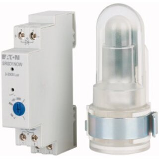 Eaton Electric SRSD1NOW Analoger Dämmerungsschalter,...