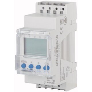 Eaton Electric TSDW1CO-1 Digitale Zeitschaltuhr,...