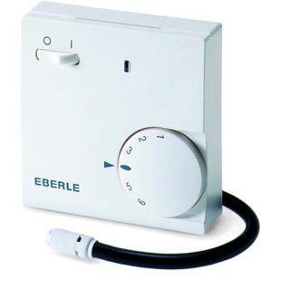 Eberle & Co. FR-E 52531/i Fussbodenregler AC 230V,...