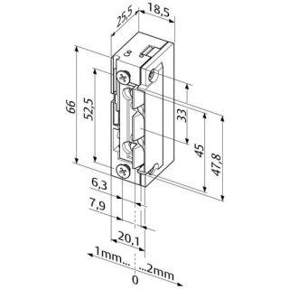 ASSA ABLOY effeff 118.13------A71...