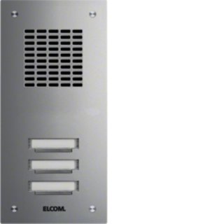 Elcom 5103180 TVM-3/1 Aus.-St. 3/1 UP Edels. ESTA
