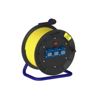 ELSPRO 4X00021 Leitungsroller LRX, 25m Ltg. 3G2,5mm²
