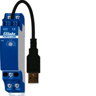 Eltako FGW14-USB RS485-Bus-Gateway mit USB-Anschluss