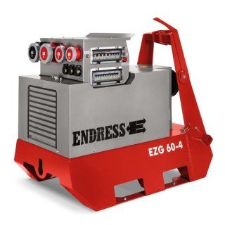 Endress EZG 60/4 II/TN-S Zapfwellengeneratoren -...