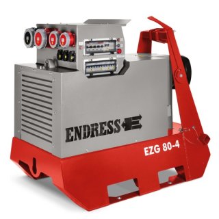 Endress EZG 80/4 II/TN-S Zapfwellengeneratoren -...