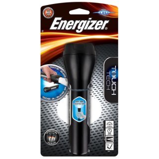 Energizer Taschenlampe Touch Tech Taschenlampe Touch Tech 2AA