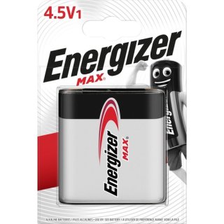 Energizer MAX 4,5V (1 Stk.) Max 3LR12 Normal (4,5 V) 1...