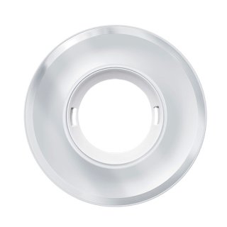 Esylux FLAT COVER GLASS ROUND WH Abdeckung FLAT COVER...