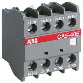 ABB CA5-22E Hilfskontaktblock 4-polig