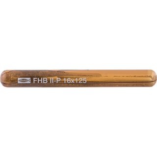 Fischer FHB II-P 16 x 125 Patrone FHB II-P 16x125