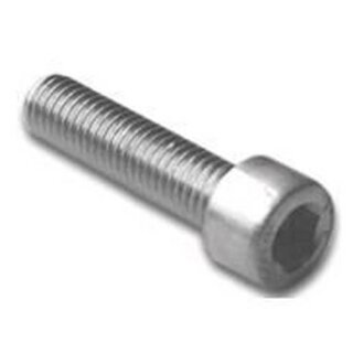 Flexa Metal screw, M6 Befestigungsschraube für...