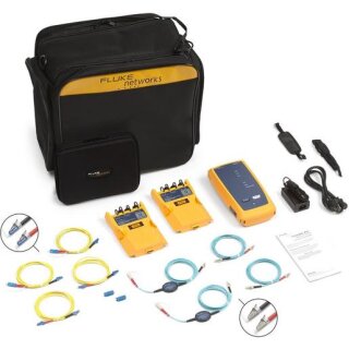 Fluke Networks CFP2-Q-ADD-R CertiFiber Pro Quad...