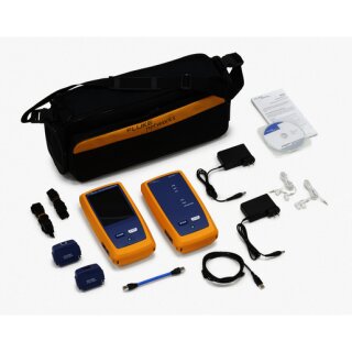 Fluke Networks DSX-602 INT DSX 602 500 MHZ CABLEANALYZER...