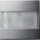 GIRA 537326 S3000 Beweg.m.aufs. 1,10 m Standard System 55 F Alu
