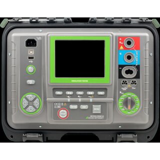 GMC-I Messtechnik GmbH METRISO PRIME10 Hochpräzises...