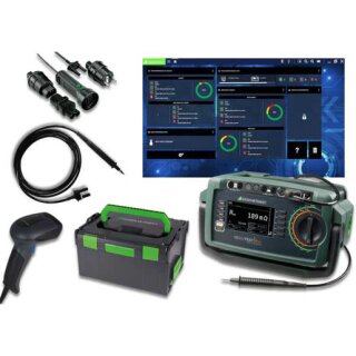 GMC-I Messtechnik GmbH COMFORTPAKET SECUTEST ST PRO...