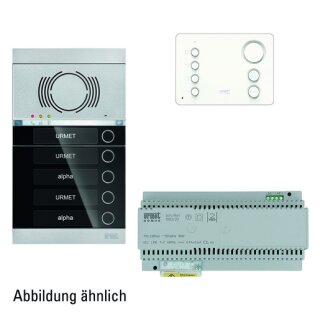 GROTHE A-2V-MIF-ASU1-04WE Audio Pre Pack 4WE