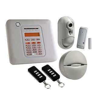 Grothe SET FA30-GSM Funk-Alarmset