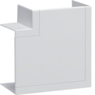 Hager BR651005H9016 Flachwinkel hfr BR/A 65x100 OT80...