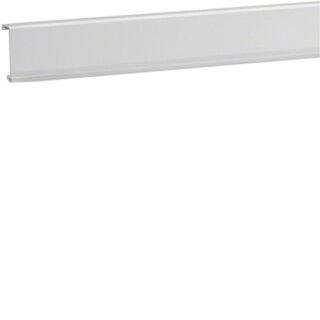 Hager SL20055219016 Sockelleisten-OT Weichlippe SL 20x55 vw