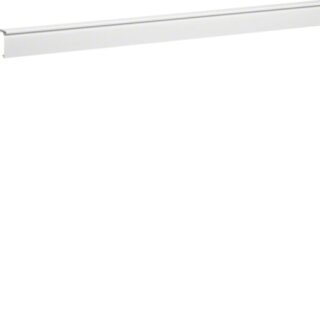 Hager SL20055229016 Sockelleisten-OT Teppich SL 20x55 vw