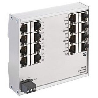 HARTING 24020160000 Ha-VIS eCon 2160BT-A