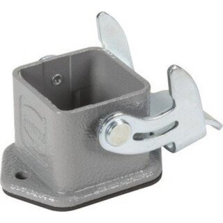 HARTING 10120051004 Han3A RJ45 Hybrid WDF Gehäuse