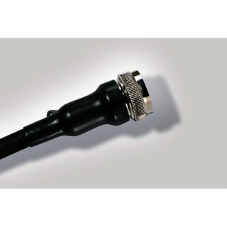 HellermannTyton 153-41-GW24-PO-X-BK Formteil 153-41-GW24...