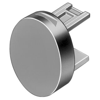 EAO 31-935.5 Druckhaube grün flach D15.8 Ks transparent