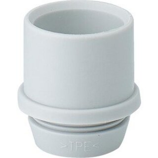 Hensel EDR 16 Einsteck-Rohrstutzen IP 65,...