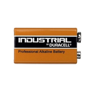 Indexa 6LR61 DURACELL 9V alkalische Blockbatterie 9 Volt,...