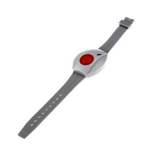 INDEXA 9001NU SYSTEM 9000 Funk-Notrofsender als Armband...