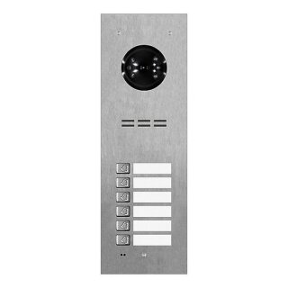INDEXA VT100TV2-6 Videotürsprechstelle für...