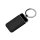 Indexa 8000TAG1 Transponder-Chip SYSTEM 8000 RFID-Tag, Schlüsselanhänger, schwarz/silber