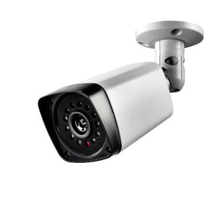 INDEXA KA20 Kamera-Attrappe Aluminium für innen und...