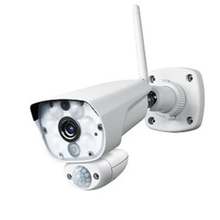 Indexa AC90 App-Überwachungskamera 1080p