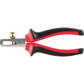 Intercable Tools 1205160 VDE-Abisolierzange 160mm, 2...