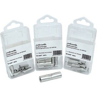 Intercable Tools ICR35VSB10 Stoßverbinder R-Serie...