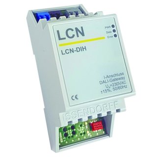 Issendorff LCN - DIH DALI Interface für den I-Anschluss, Hutschiene