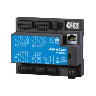 Janitza PRODATA2 20V-250V, UL ProData® -Datenlogger...