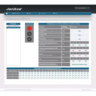 Janitza APP EN50160 WD APPs – Softwarebasierte...