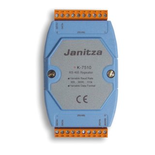 Janitza Repeater RS-485 Industrielle Datenkommunikation